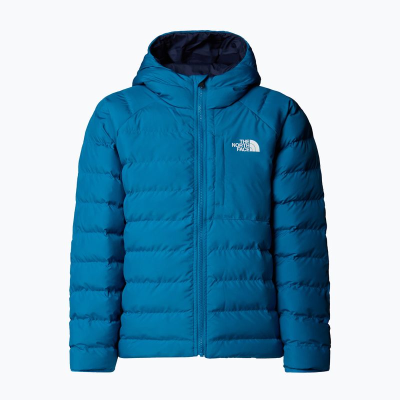Vaikiška striukė The North Face Reversible Perrito dusk blue 5