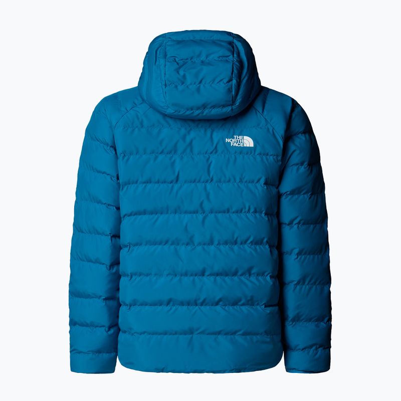 Vaikiška striukė The North Face Reversible Perrito dusk blue 6
