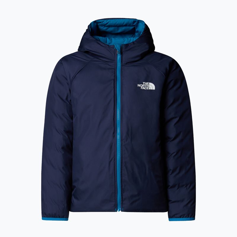 Vaikiška striukė The North Face Reversible Perrito dusk blue 7