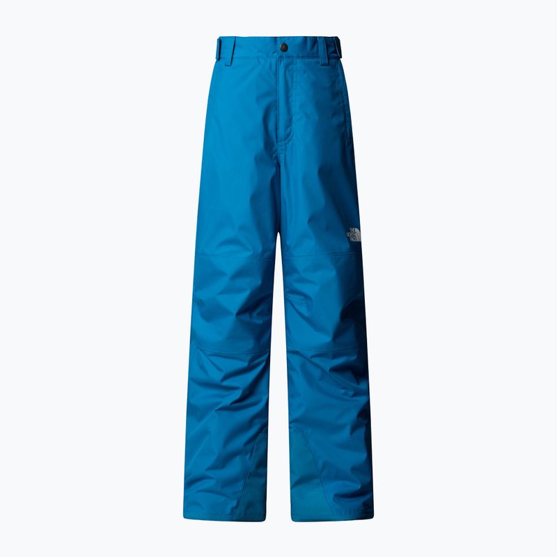 Vaikiškos slidinėjimo kelnės The North Face Freedom Insulated dusk blue 4