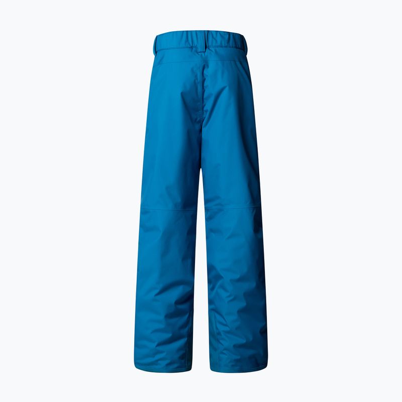 Vaikiškos slidinėjimo kelnės The North Face Freedom Insulated dusk blue 5