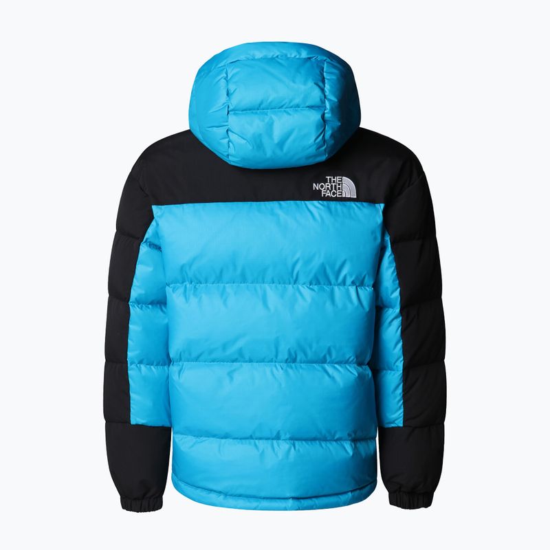 Vaikiška striukė The North Face Hmyln Down Short Parka meridian blue 5