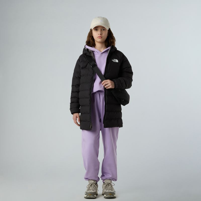 Vaikiška striukė The North Face Reversible Perrito Parka black 2