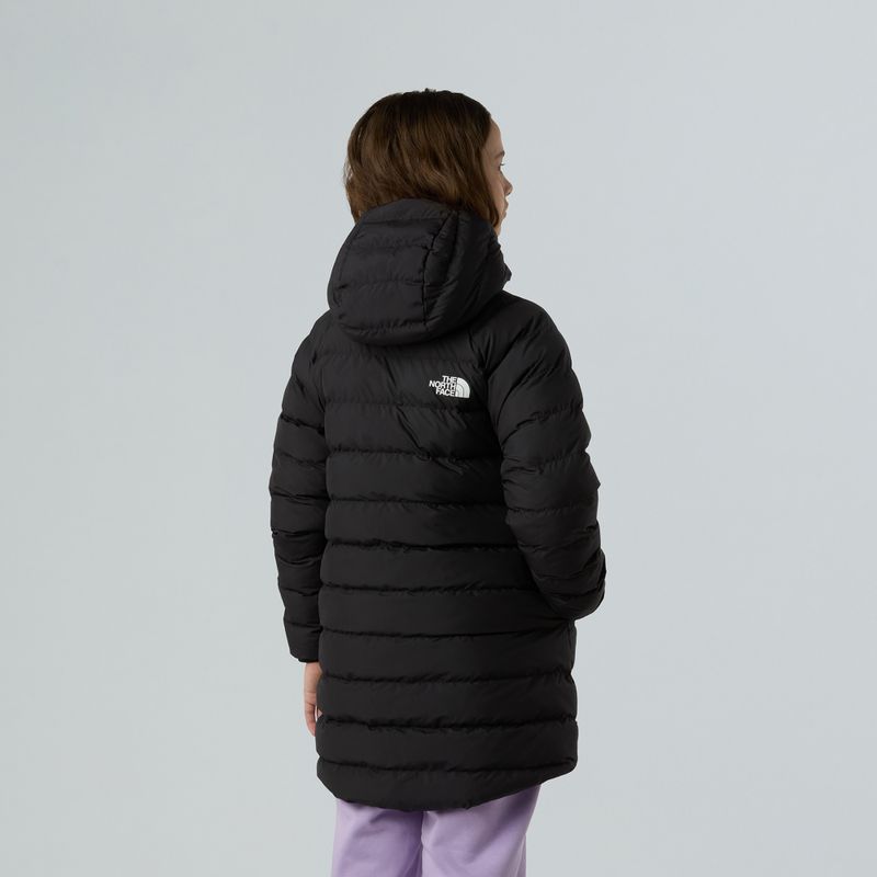 Vaikiška striukė The North Face Reversible Perrito Parka black 3