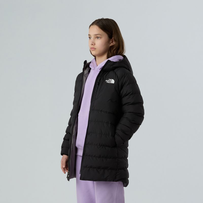 Vaikiška striukė The North Face Reversible Perrito Parka black 4