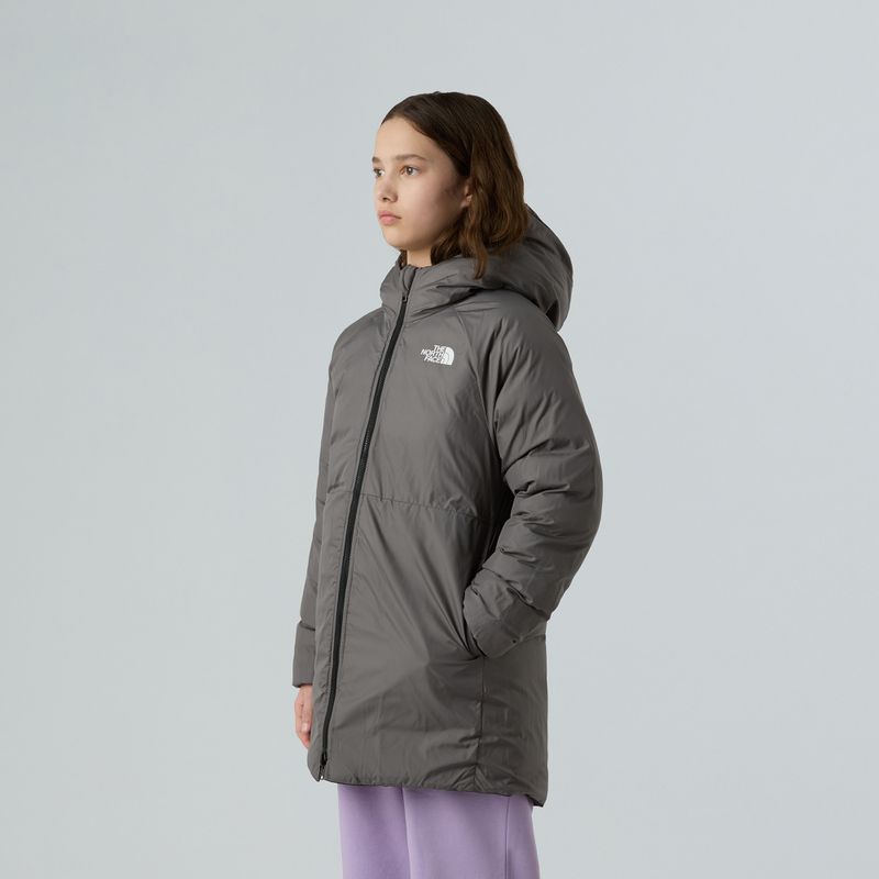 Vaikiška striukė The North Face Reversible Perrito Parka black 5