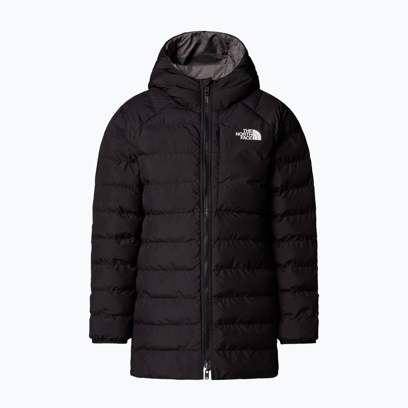Vaikiška striukė The North Face Reversible Perrito Parka black 6
