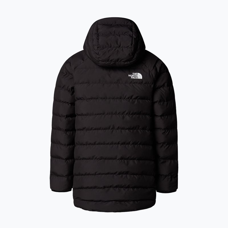Vaikiška striukė The North Face Reversible Perrito Parka black 7