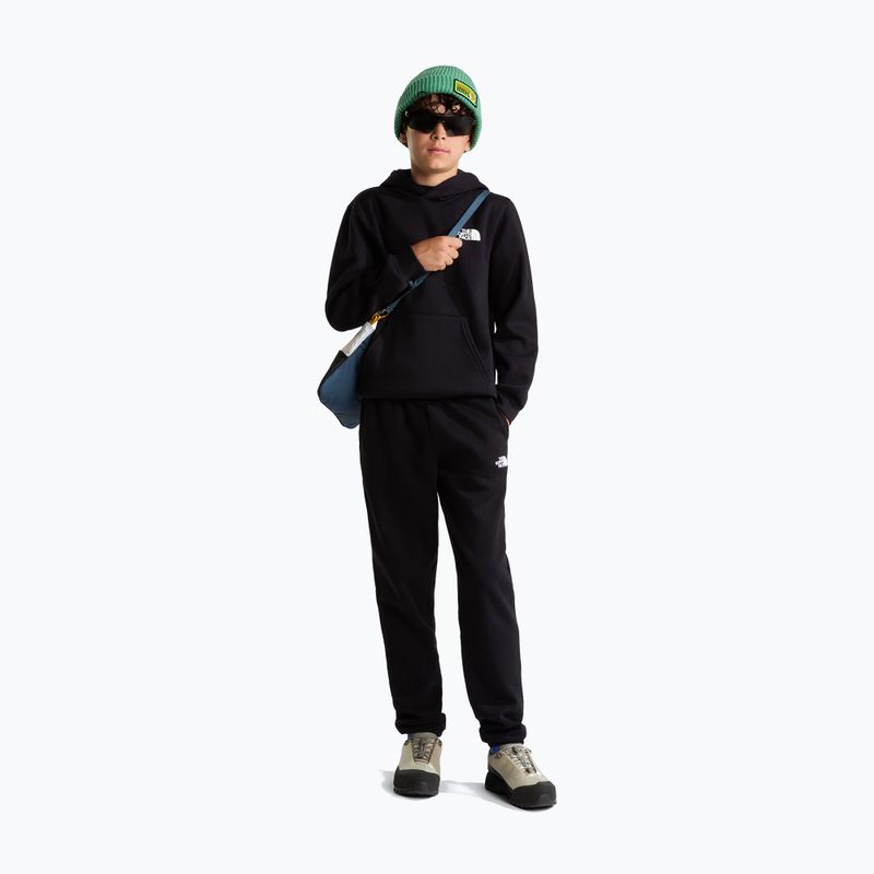 Vaikiškas džemperis The North Face Evolution Box NSE Pullover Hoodies tnf black 2