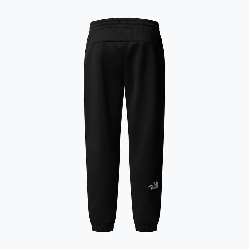 Vaikiškos žygių kelnės The North Face Teen Reaxion Jogger tnf black 5