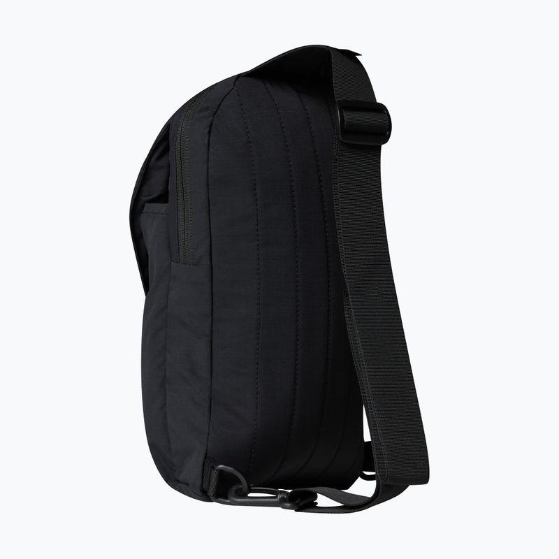 Miesto kuprinė ant peties The North Face Glen Canyon black 2