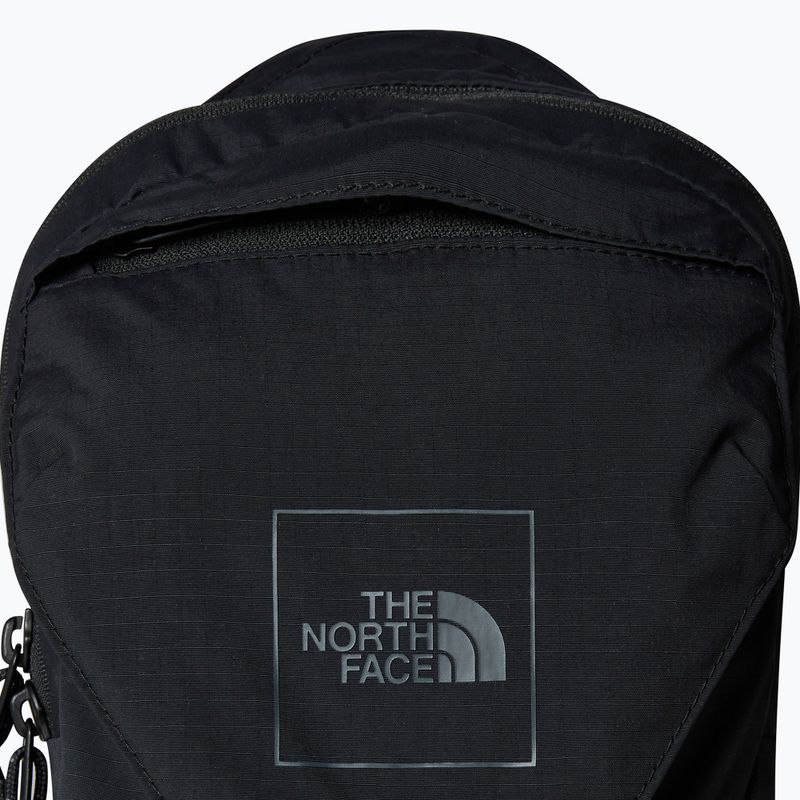 Miesto kuprinė ant peties The North Face Glen Canyon black 3