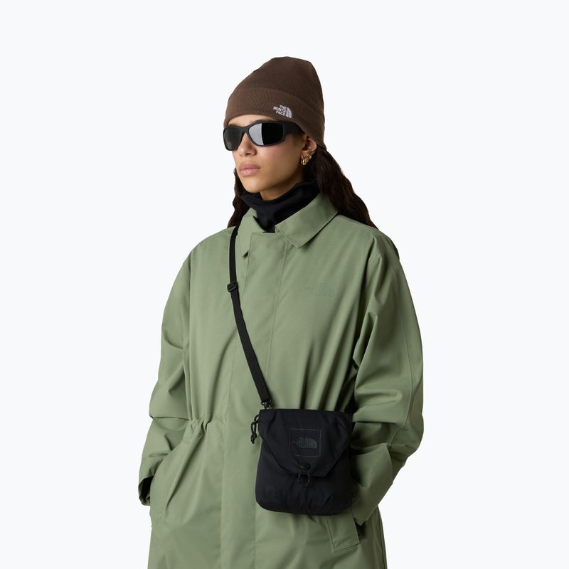Maža rankinė The North Face Glen Canyon Pocket black 4