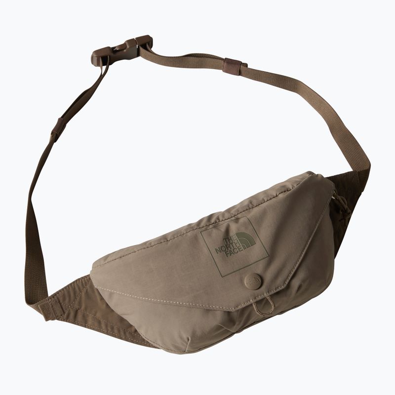 Rankinė ant juosmens The North Face Glen Canyon Lumbar mocha brown/smokey brown 3