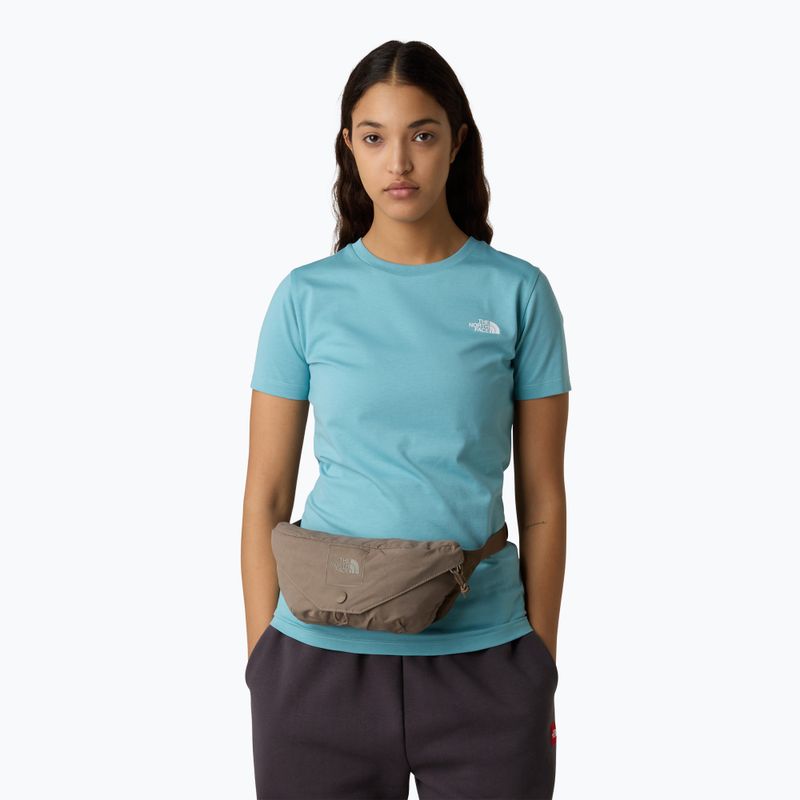 Rankinė ant juosmens The North Face Glen Canyon Lumbar mocha brown/smokey brown 5