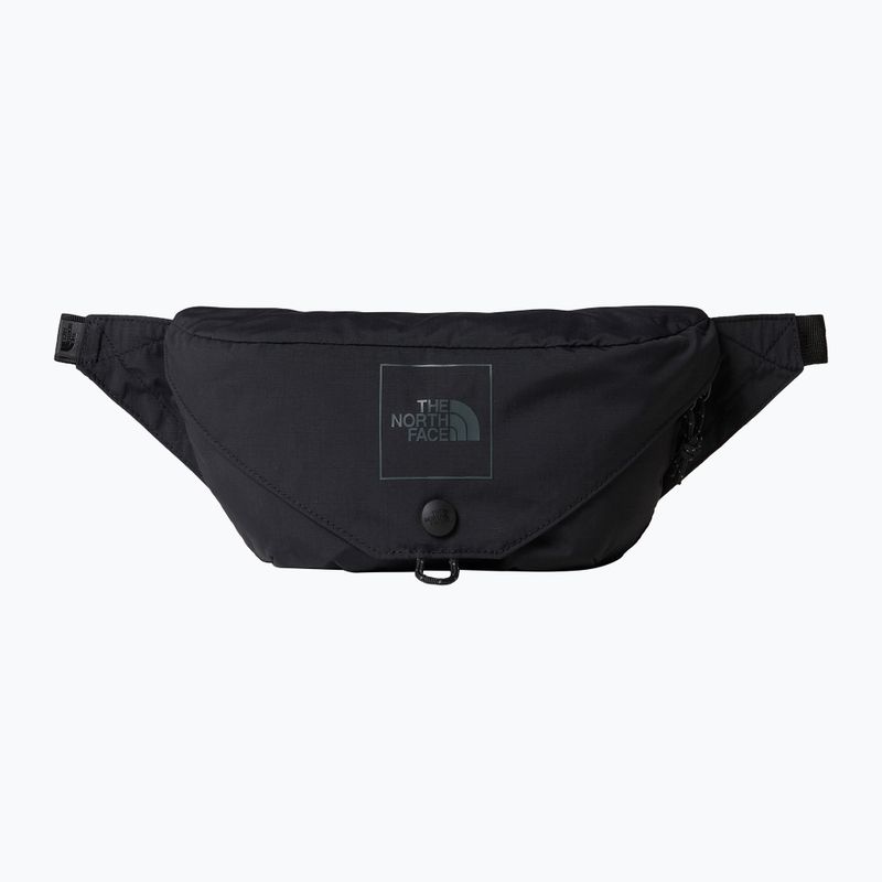 Rankinė ant juosmens The North Face Glen Canyon Lumbar black
