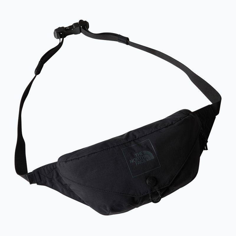 Rankinė ant juosmens The North Face Glen Canyon Lumbar black 3