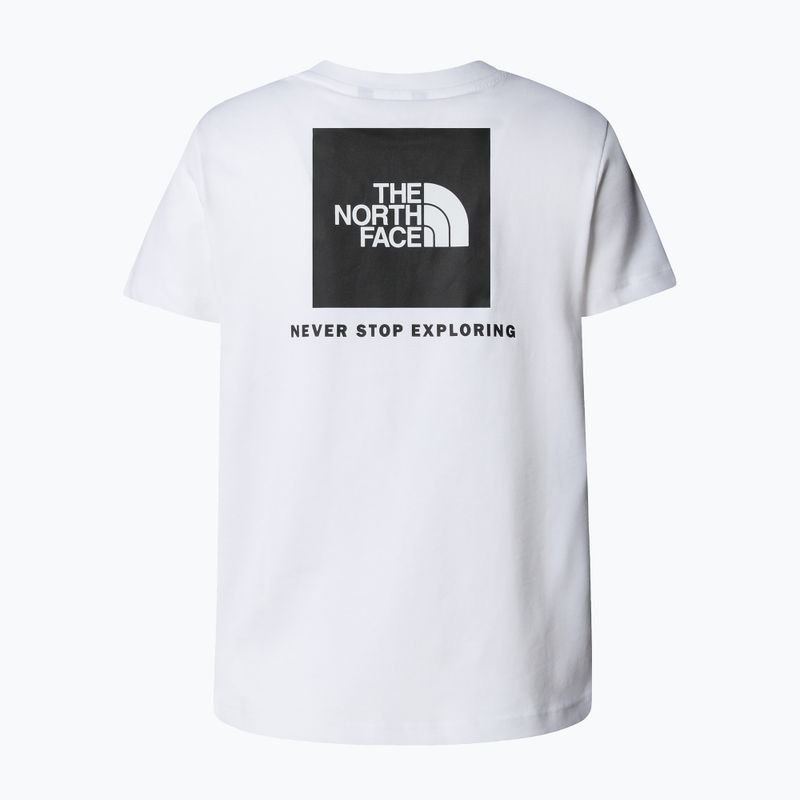 Vaikiški marškinėliai The North Face Box Nse tnf white 6