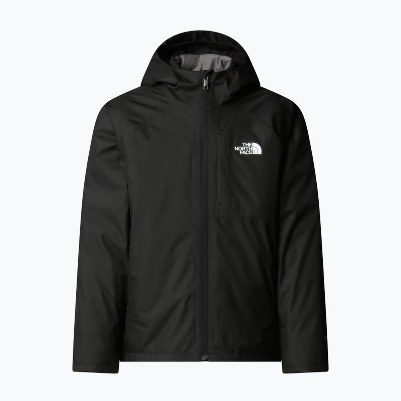 Vaikiška striukė The North Face Perrito 4IN1 tnf black