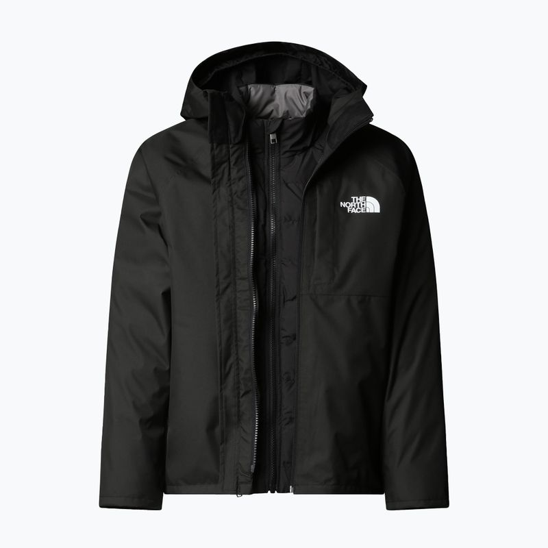 Vaikiška striukė The North Face Perrito 4IN1 tnf black 3