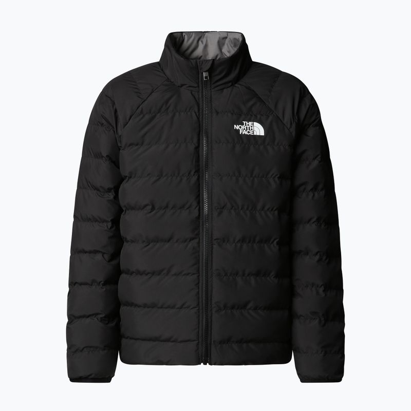 Vaikiška striukė The North Face Perrito 4IN1 tnf black 4