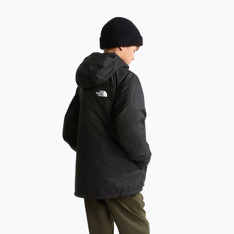 Vaikiška striukė The North Face Perrito 4IN1 tnf black 7