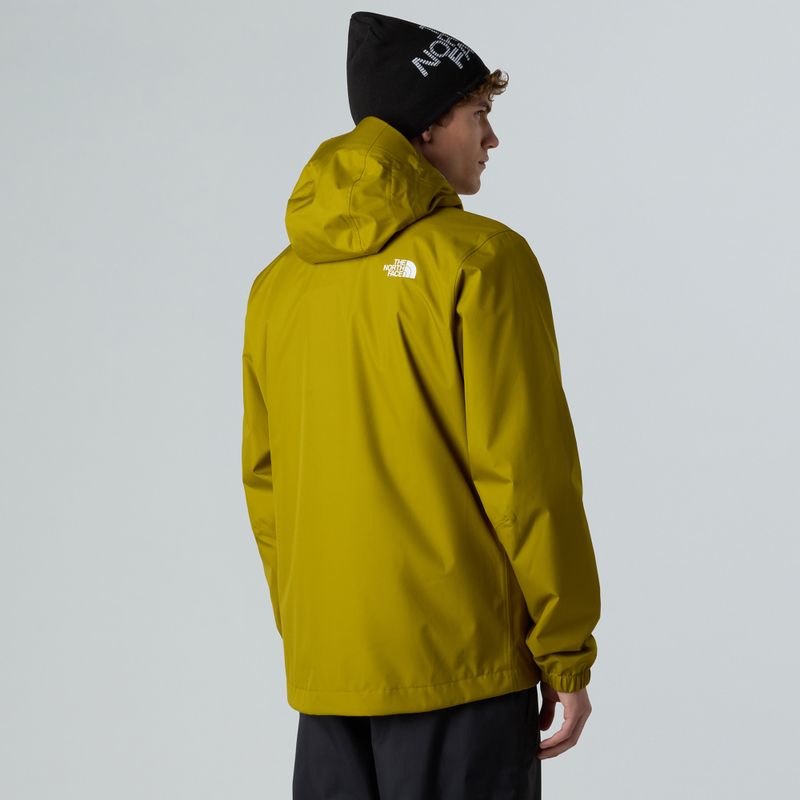 Vyriška striukė nuo lietaus The North Face Quest deep dijon 3