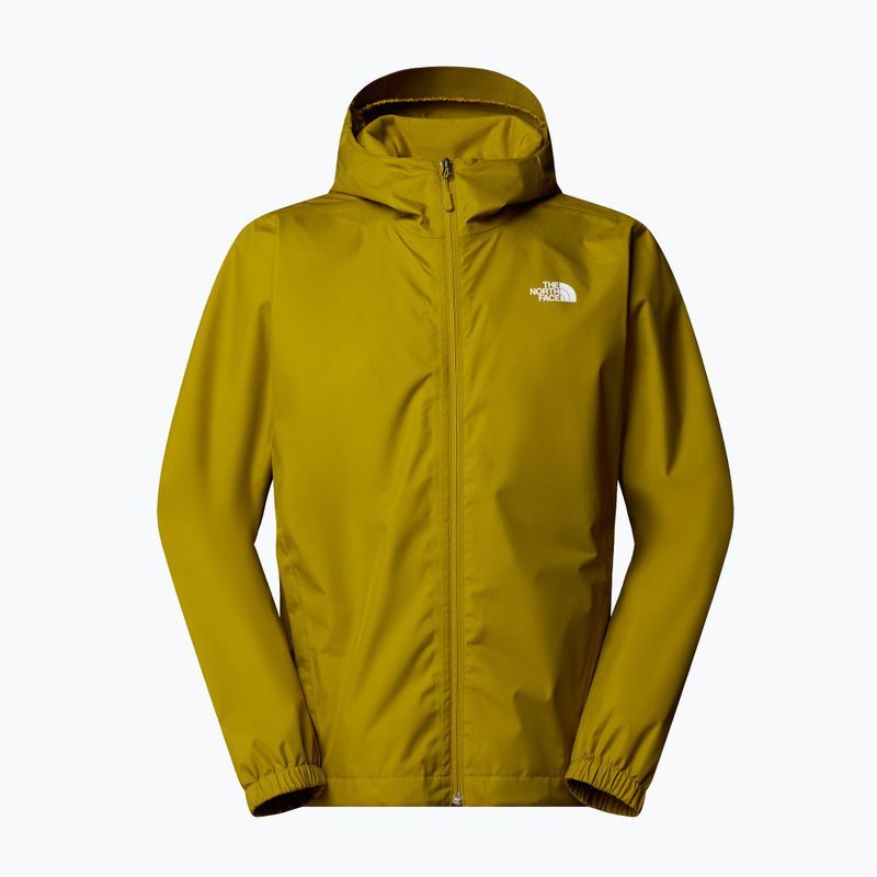 Vyriška striukė nuo lietaus The North Face Quest deep dijon 5