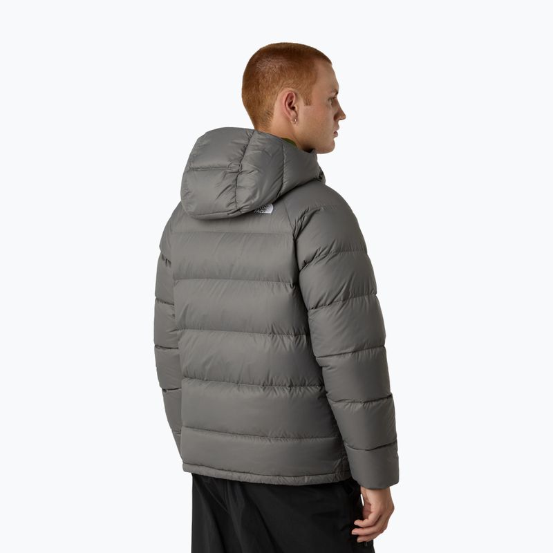 Vyriška pūsta striukė The North Face Hydrenalite Down Hoodie smoked pearl 3