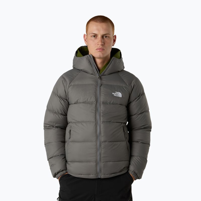 Vyriška pūsta striukė The North Face Hydrenalite Down Hoodie smoked pearl 4