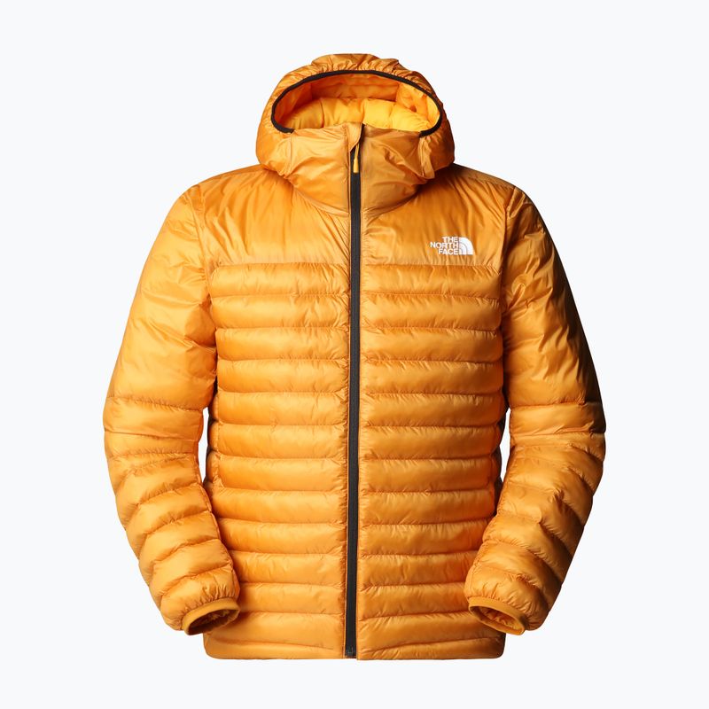 Vyriška striukė The North Face Terra Peak Hoodie citrine yellow