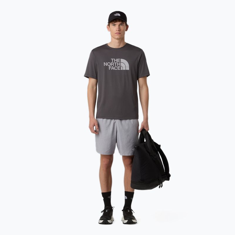 Vyriški marškinėliai The North Face 24/7 Easy Reg anthracite grey 2