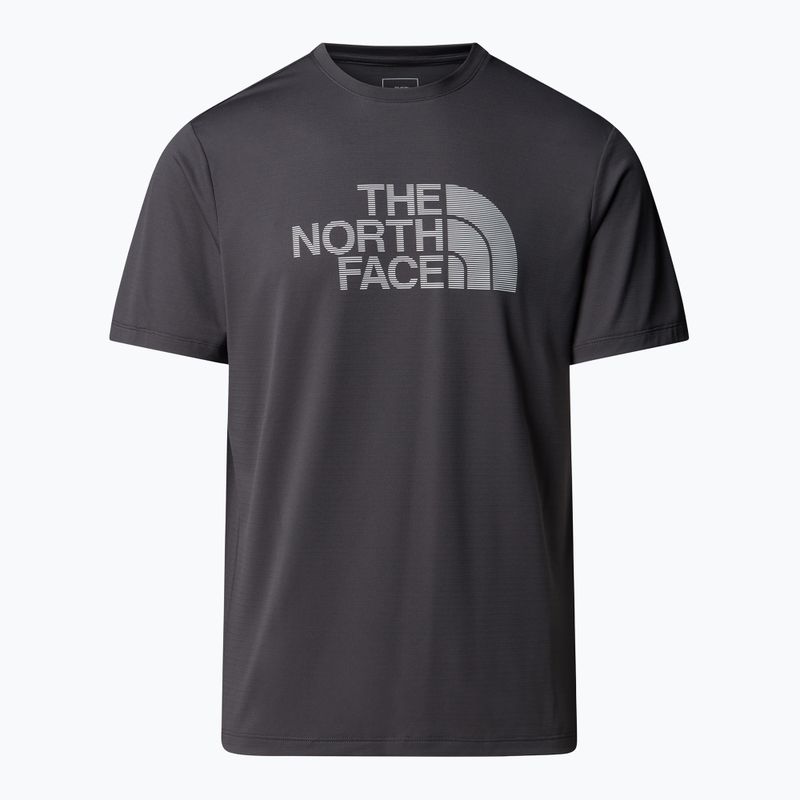 Vyriški marškinėliai The North Face 24/7 Easy Reg anthracite grey 4