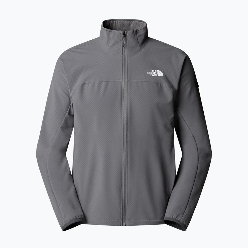 Softshell striukė The North Face Tek Approach smoked pearl/anthracite 5