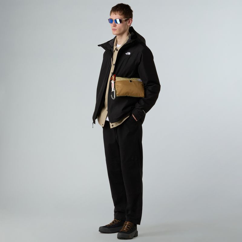 Vyriška 3-in-1 striukė The North Face Carto Mono Triclimate Hooded black 2