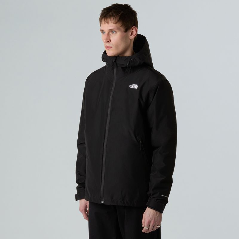 Vyriška 3-in-1 striukė The North Face Carto Mono Triclimate Hooded black 4
