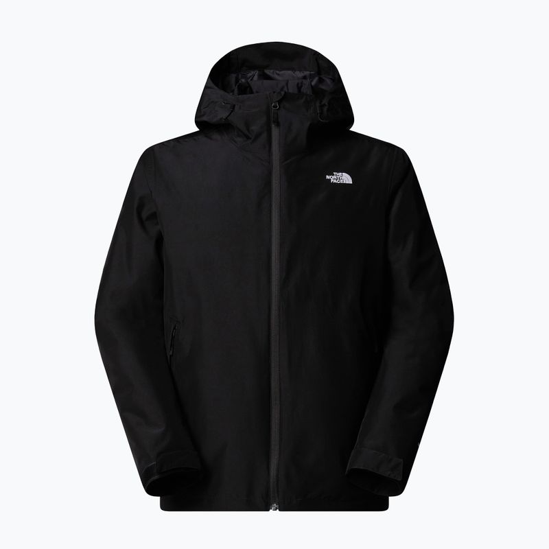 Vyriška 3-in-1 striukė The North Face Carto Mono Triclimate Hooded black 5