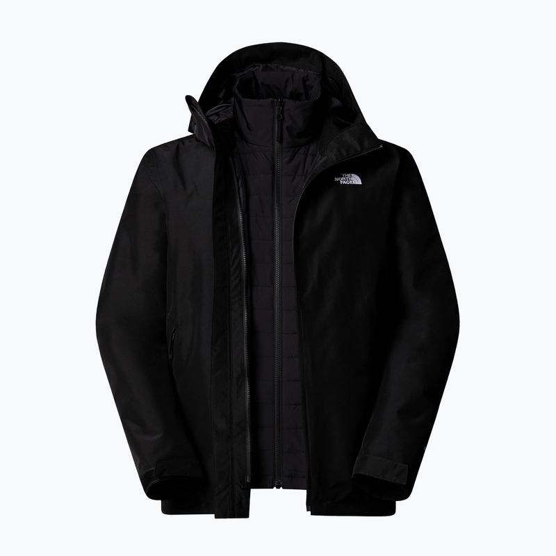 Vyriška 3-in-1 striukė The North Face Carto Mono Triclimate Hooded black 7