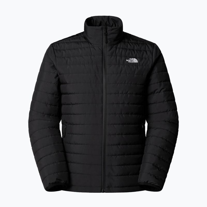 Vyriška 3-in-1 striukė The North Face Carto Mono Triclimate Hooded black 8
