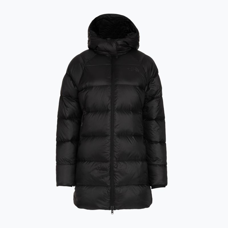 Moteriškas pūstas paltas The North Face Hydrenalite City Down Hooded tnf black 5