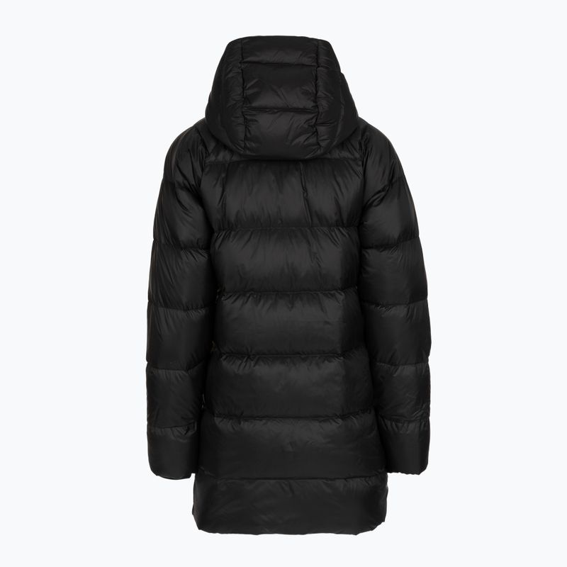 Moteriškas pūstas paltas The North Face Hydrenalite City Down Hooded tnf black 6