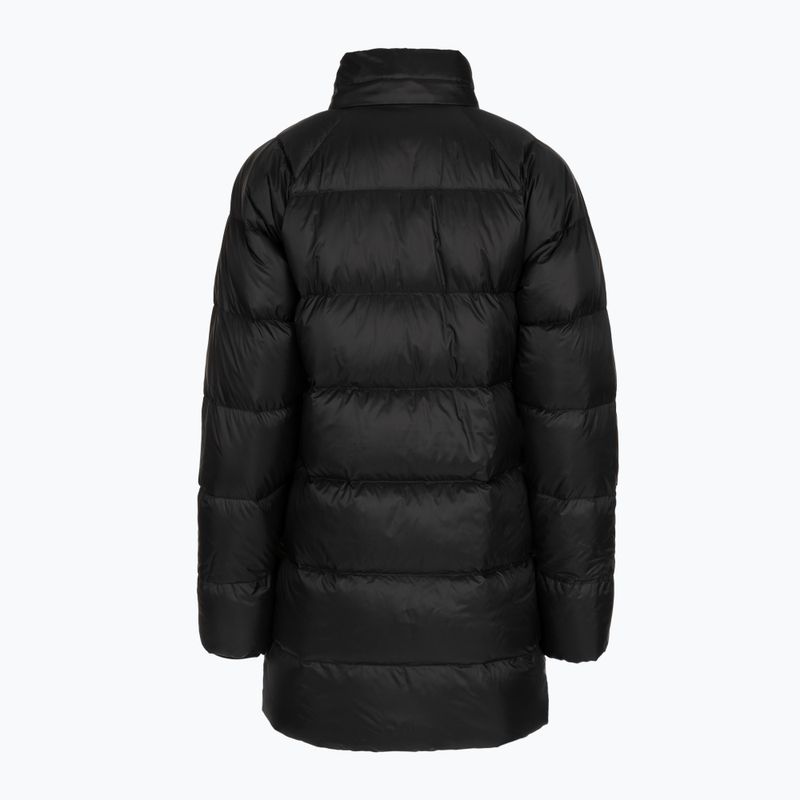 Moteriškas pūstas paltas The North Face Hydrenalite City Down Hooded tnf black 7