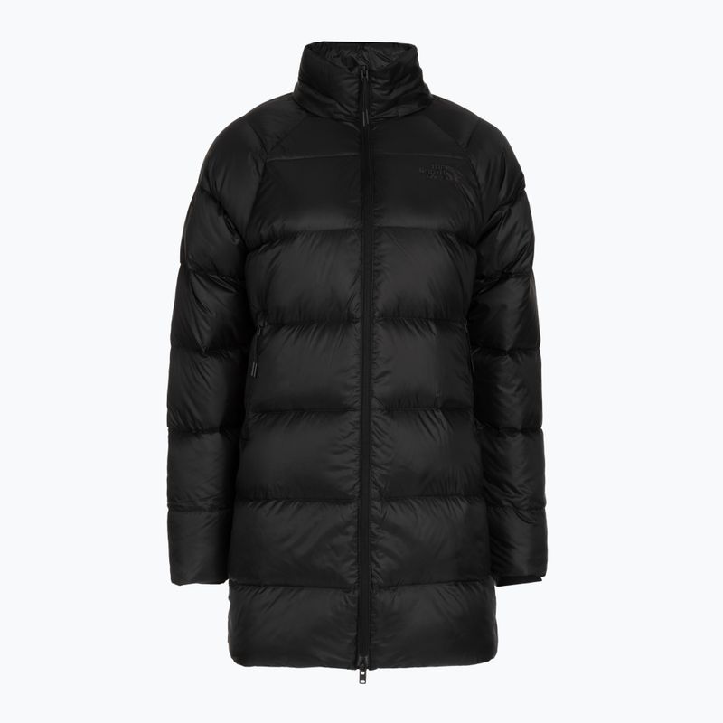 Moteriškas pūstas paltas The North Face Hydrenalite City Down Hooded tnf black 8