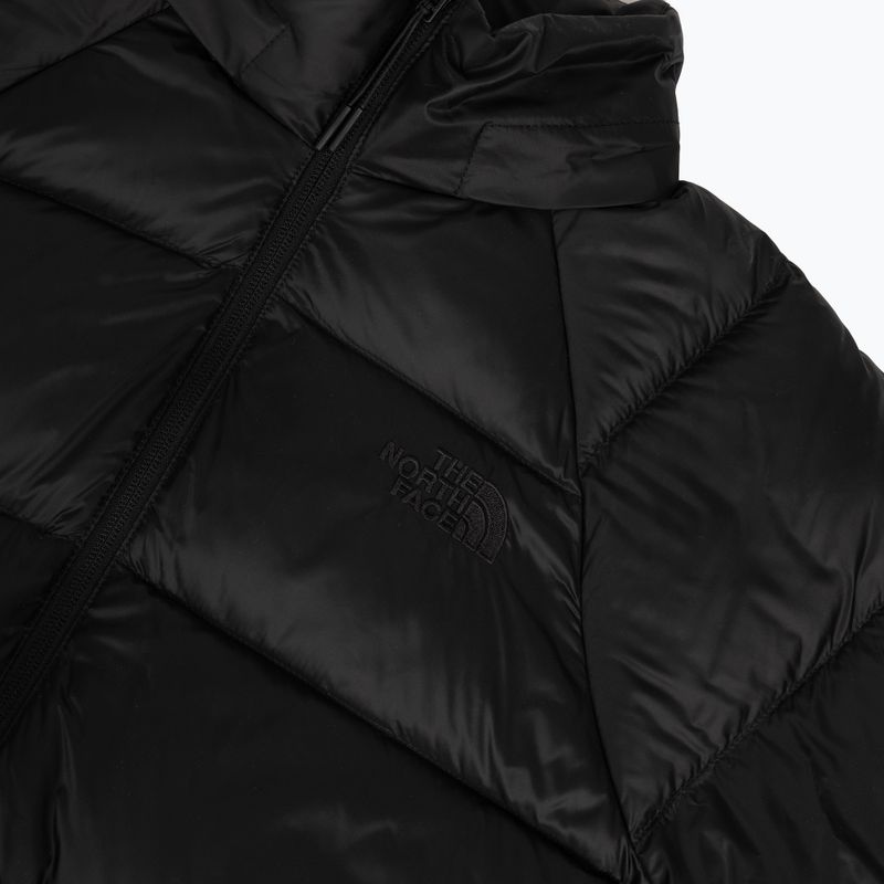 Moteriškas pūstas paltas The North Face Hydrenalite City Down Hooded tnf black 9