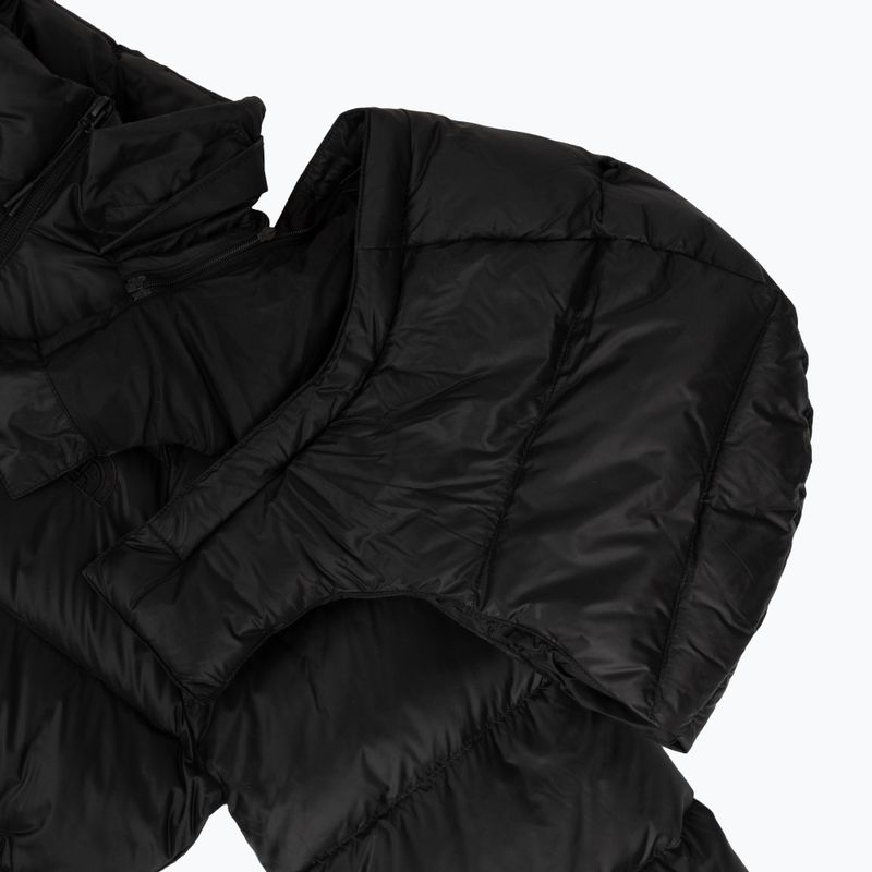 Moteriškas pūstas paltas The North Face Hydrenalite City Down Hooded tnf black 10