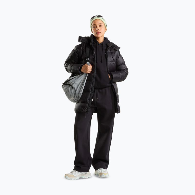 Moteriškas pūstas paltas The North Face Hydrenalite City Down Hooded tnf black 2