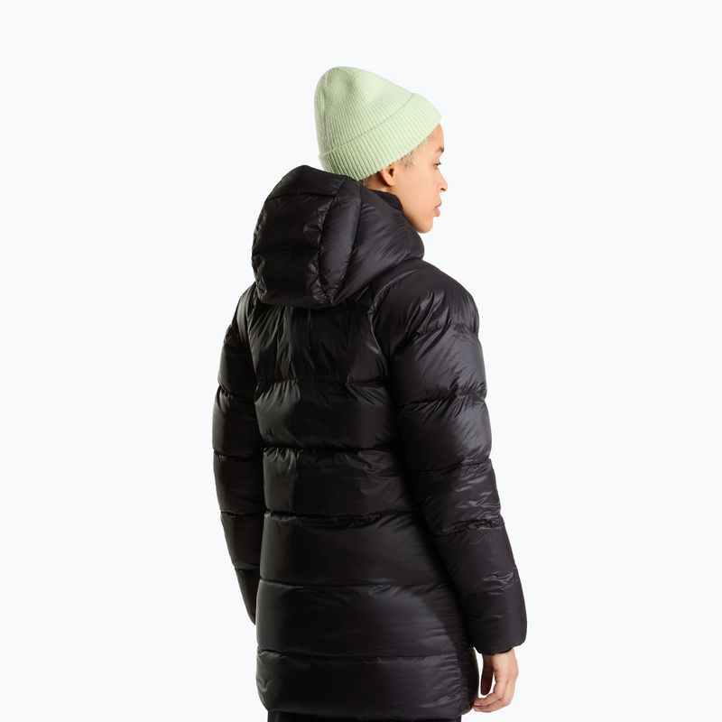 Moteriškas pūstas paltas The North Face Hydrenalite City Down Hooded tnf black 3