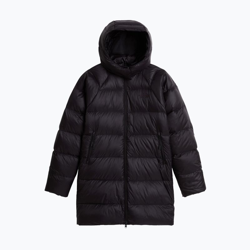 Moteriškas pūstas paltas The North Face Hydrenalite City Down Hooded tnf black 5