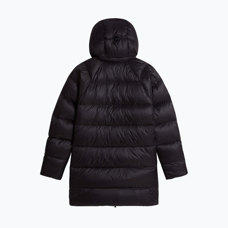 Moteriškas pūstas paltas The North Face Hydrenalite City Down Hooded tnf black 6