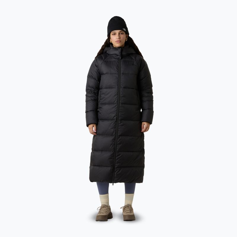 Moteriškas pūstas paltas The North Face Hydrenalite City Long Down Hooded Parka